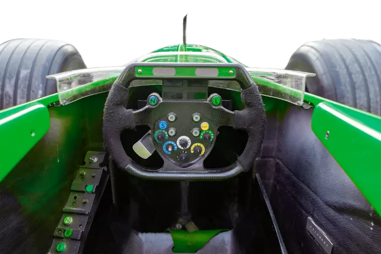 The Driver's Seat